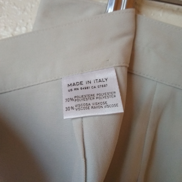 United Colors of Benetton Wrap Skirt Size 42 - Picture 3 of 6